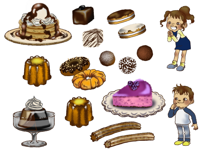 Addiction-like processes