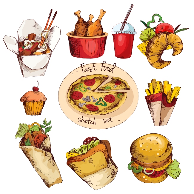 Fast food