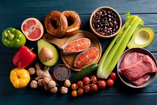 seasonal foods