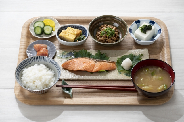 Japanese breakfast