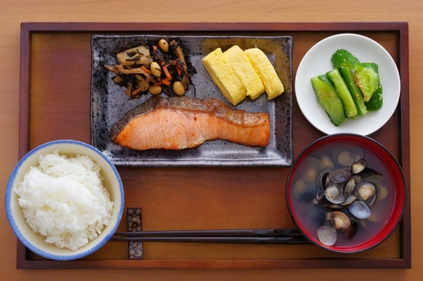 Japanese breakfast